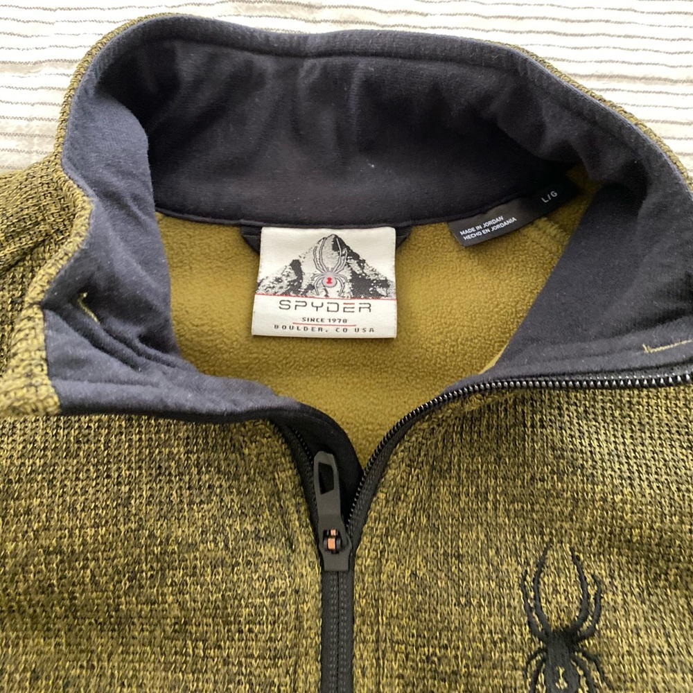 Spider sweatshirt long sleeve